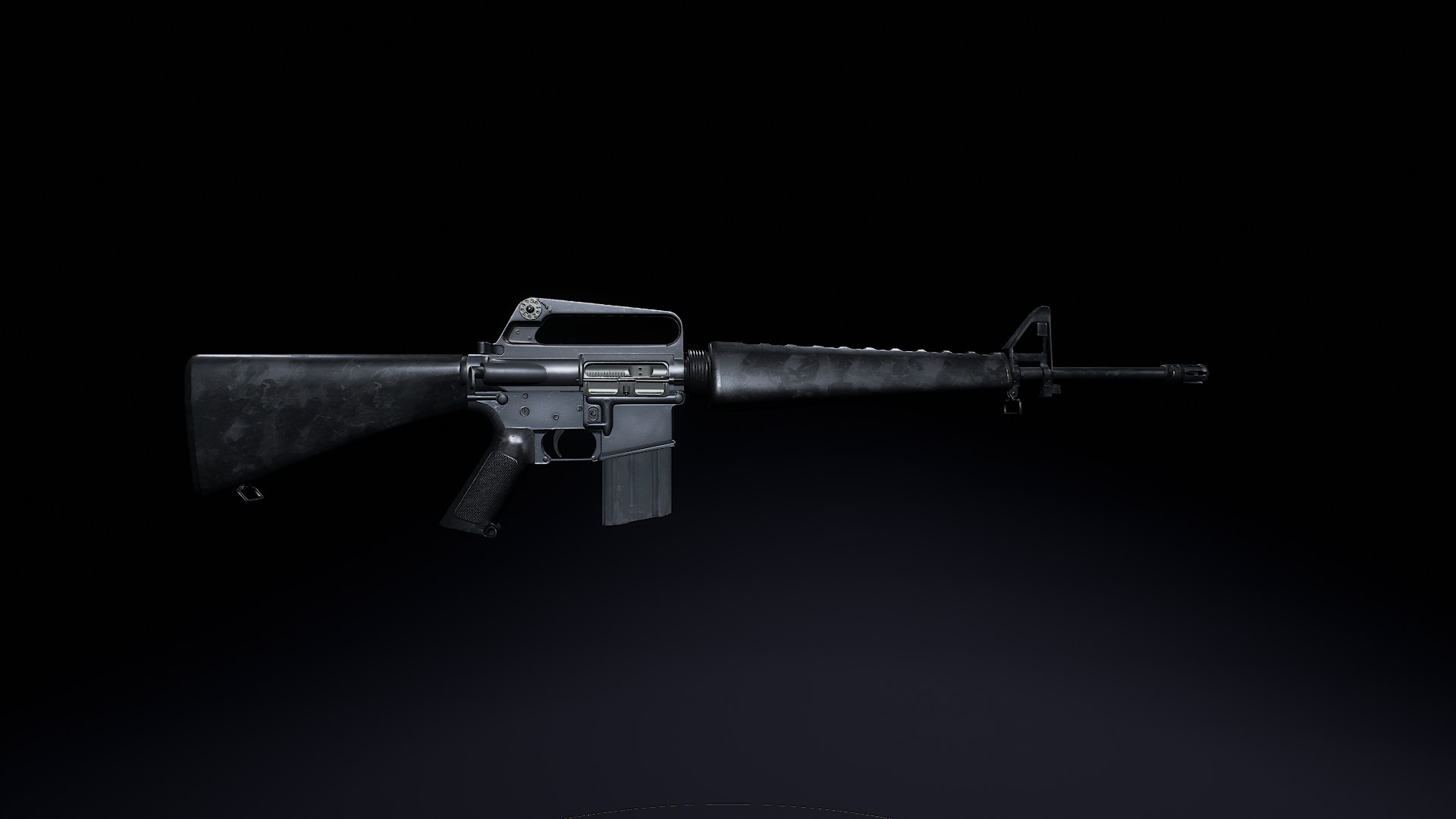 M16A1