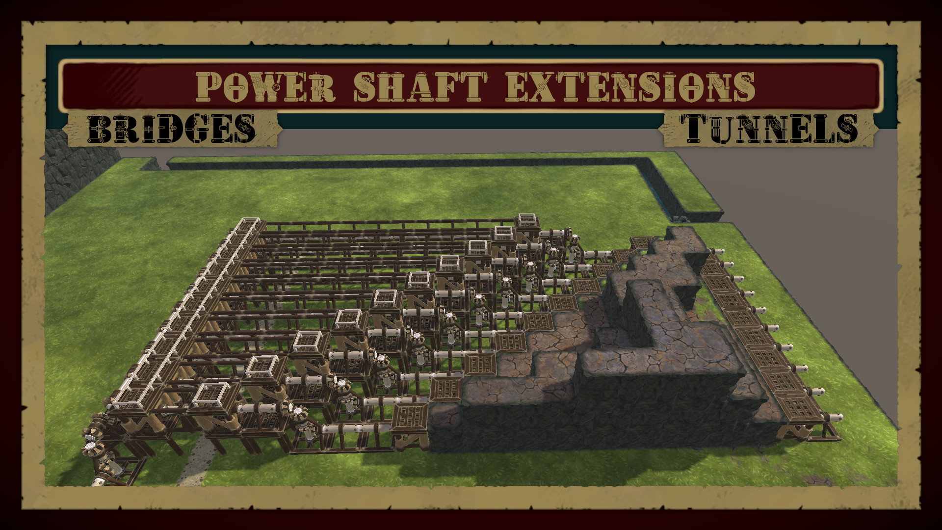 Power Shaft Extensions