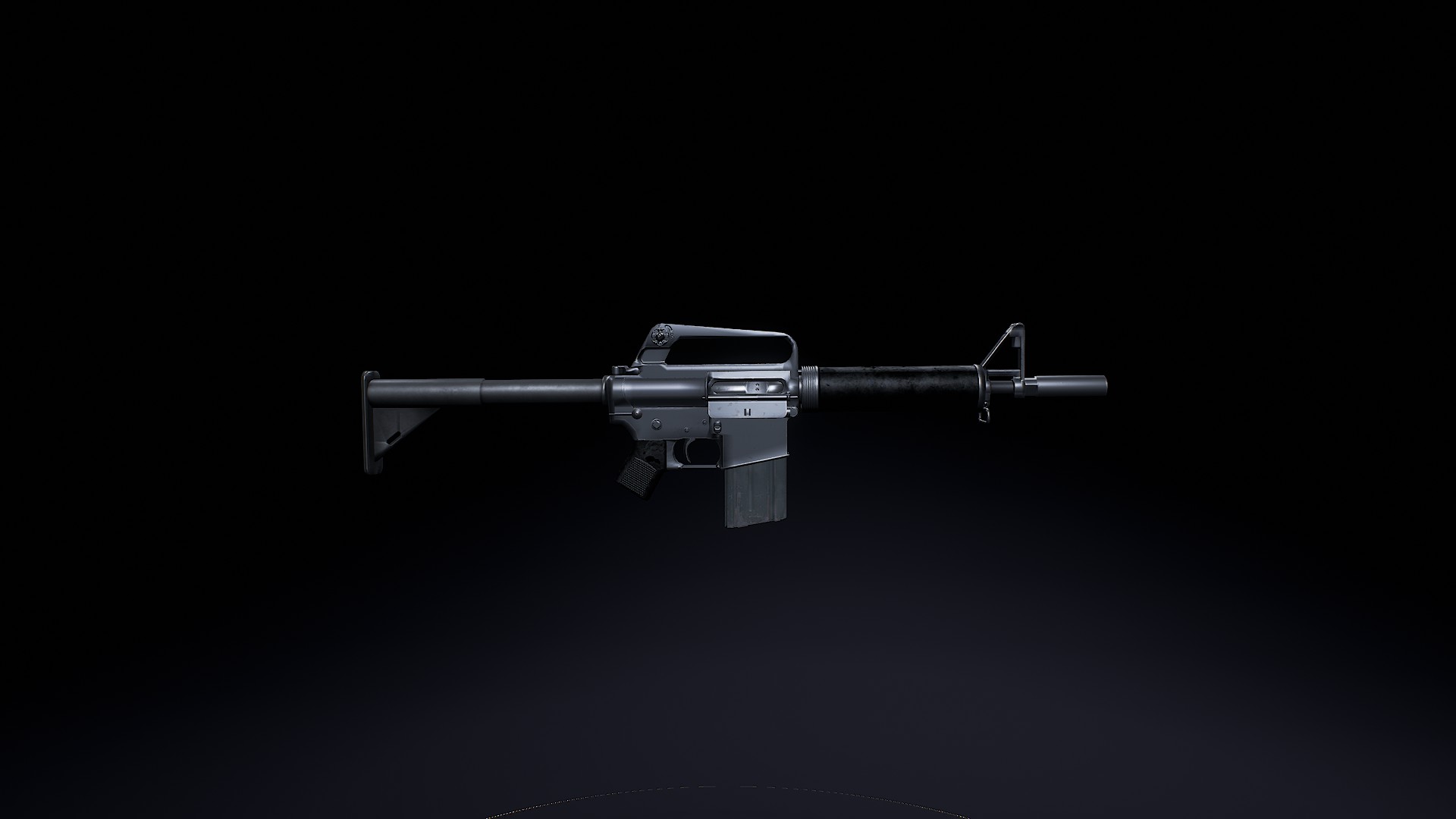 Colt 608 Survival Rifle