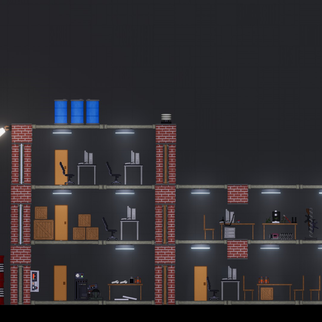 Building #15 [Army Communication Station] preview