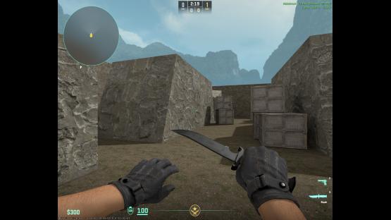 pvp-area2 – Counter-Strike 2 Mod