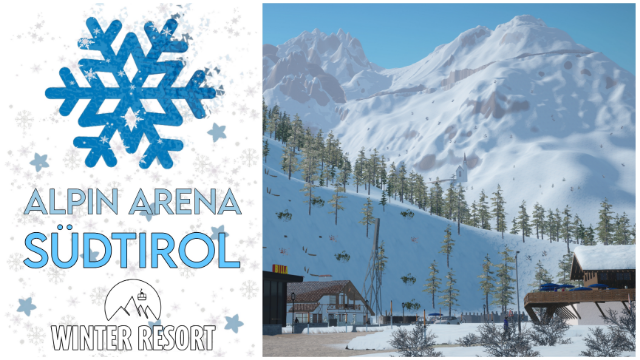 Alpin Arena Südtirol
