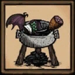 更多可入锅填料 – Don't Starve Together Mod