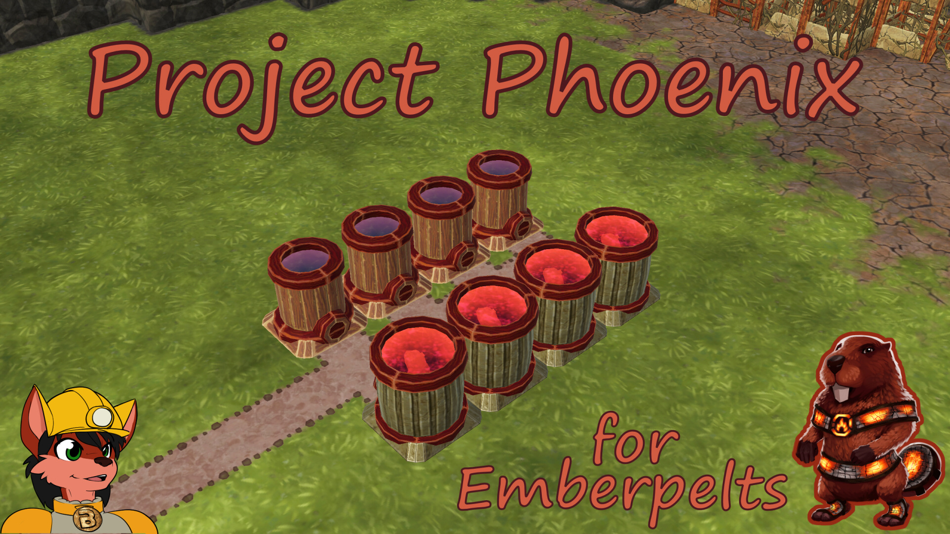 Emberpelts: Project Phoenix
