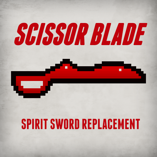 Scissor Blade