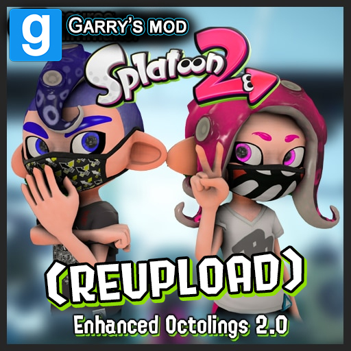 Enhanced Octolings 2.0 (Reupload)