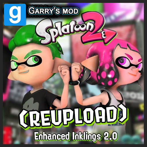 Enhanced Inklings 2.0 (Reupload)