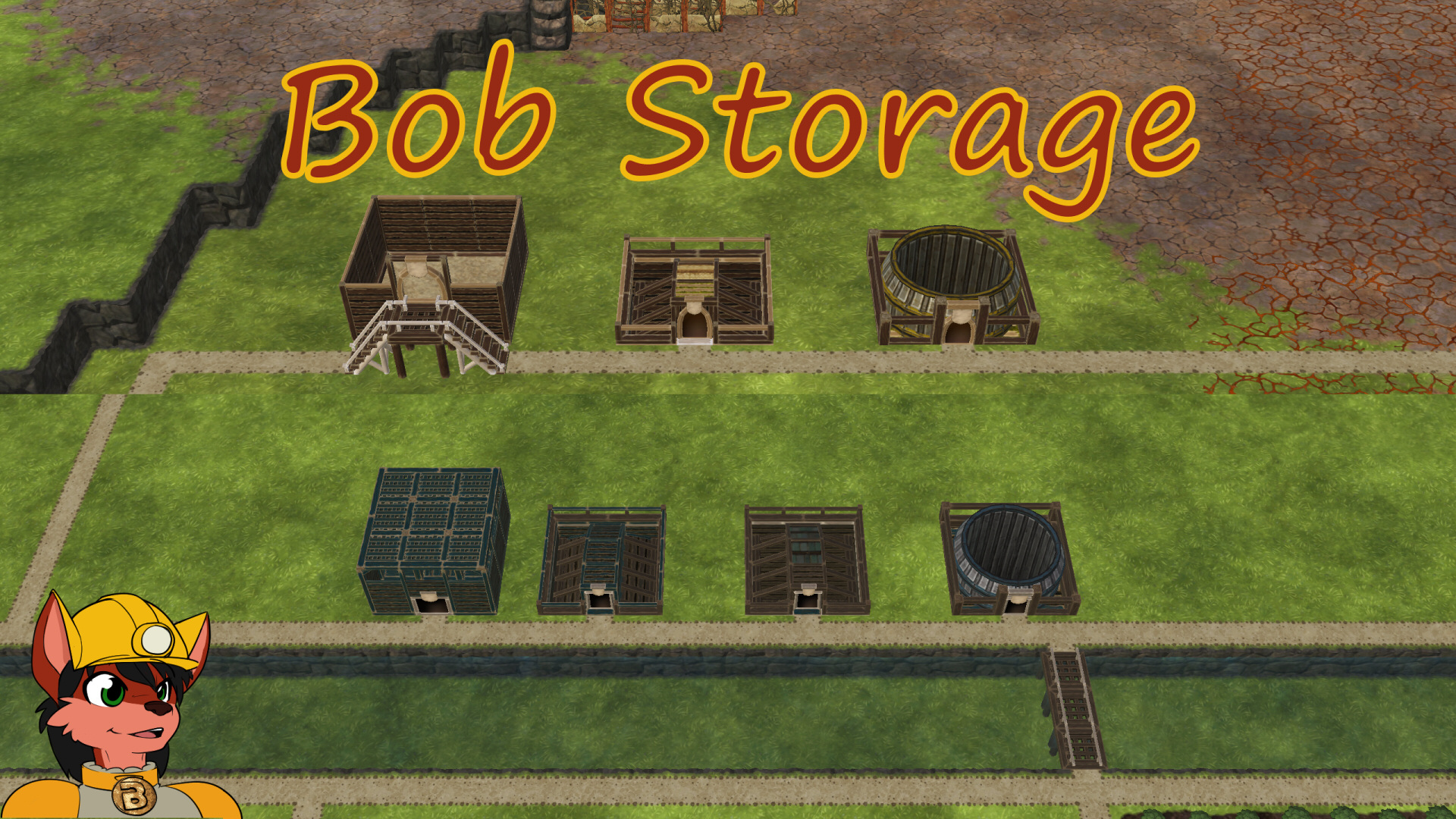 Bob Storage