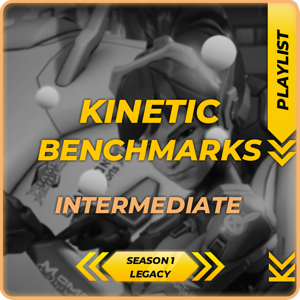 Kinetic Intermediate Benchmarks S1