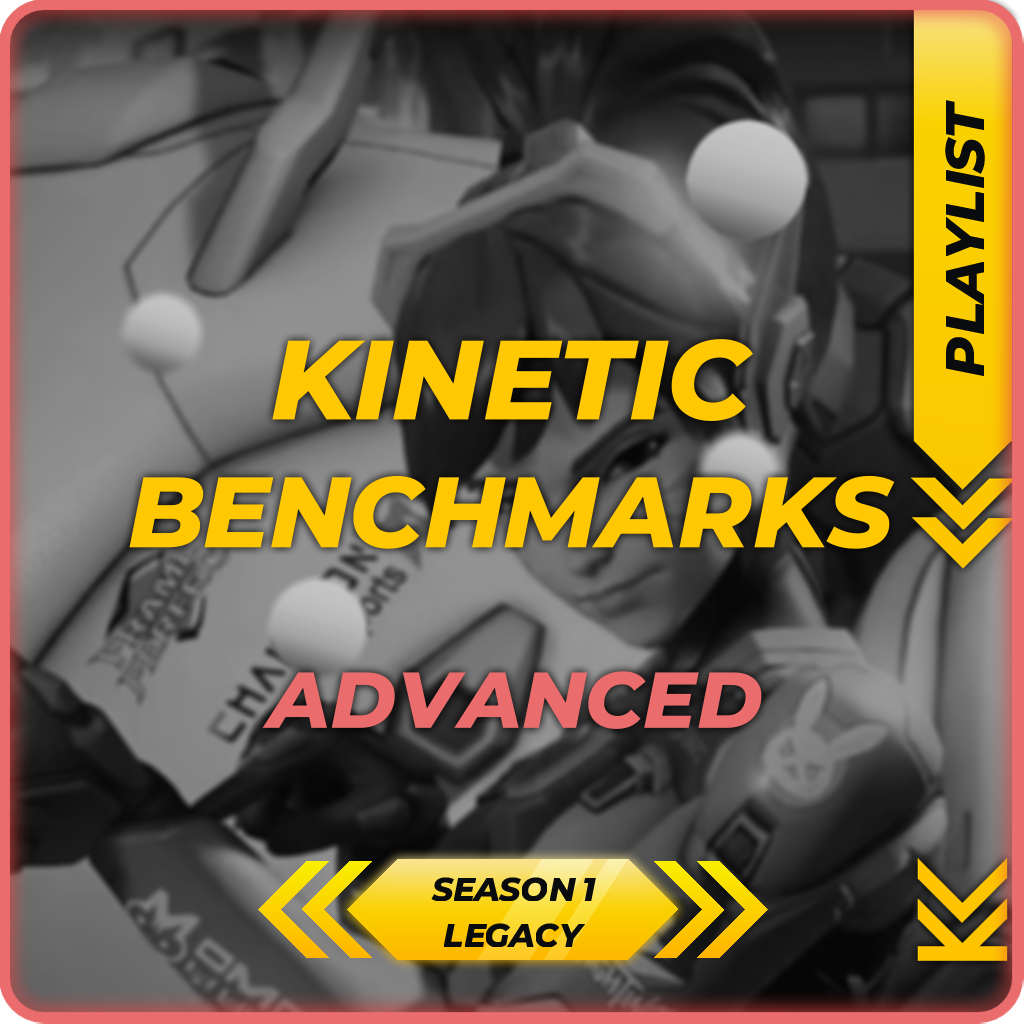 Kinetic Advanced Benchmarks S1