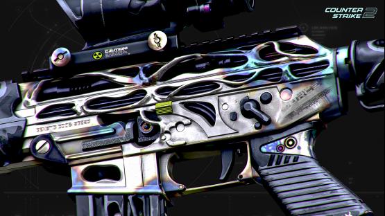 SG553 | BIOMORPH
