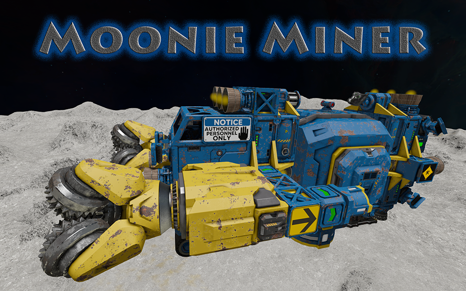 Moonie Miner