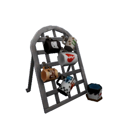 CONCEPT Coffee Mug Rack