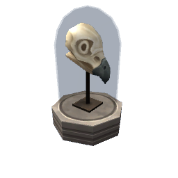 Cu Cu Cachoo Skull