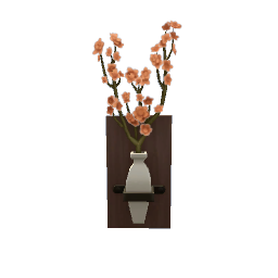 Branching Out - orange