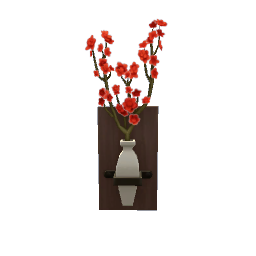 Branching Out - red