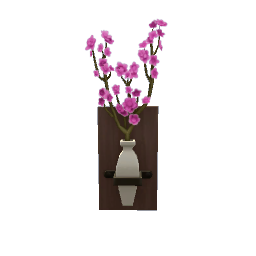 Branching Out - purple