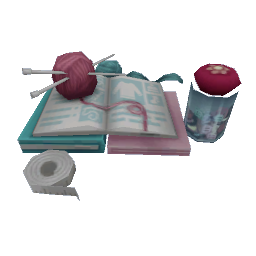 The Knitter's Almanac - 1