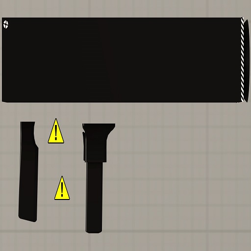 Team Fortress 2 Enhanced Black Box Series X (Prop)