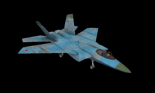 Su-27 Flanker