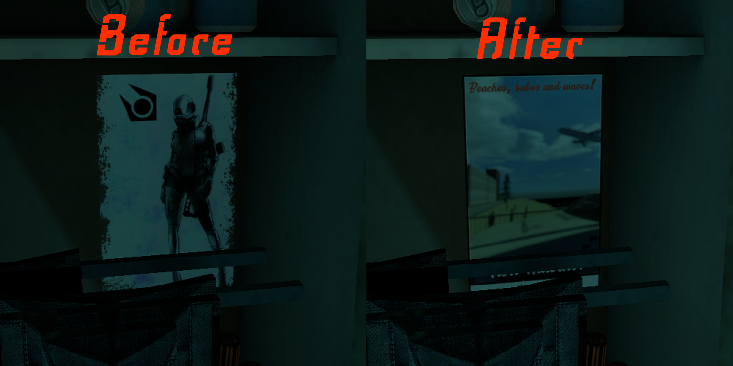"Hotness" Replacement