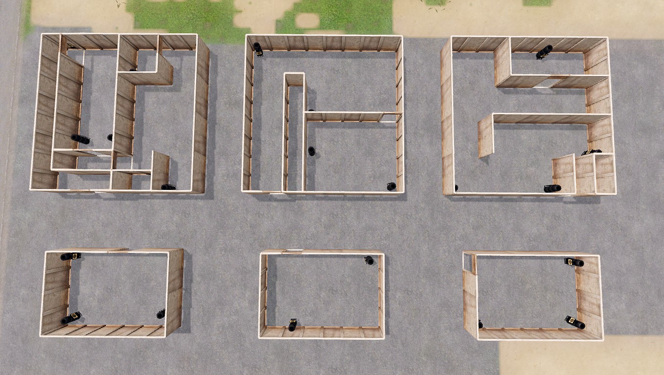 Casa de Tiro (v1) KillingHouse