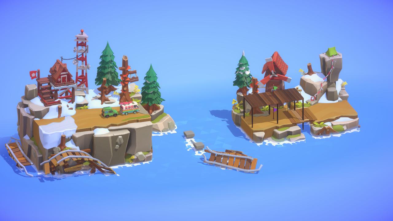 1-2 Challenge mode