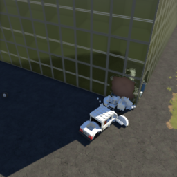 the airbag - 3000 SOFTBODY - truck edition