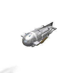Dr. Zarkov's Rocket