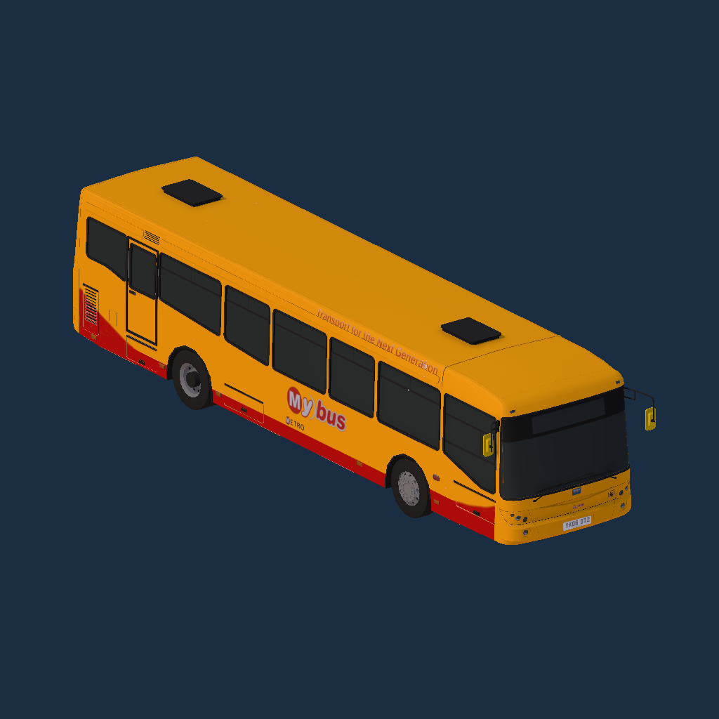 Mybus BMC condor