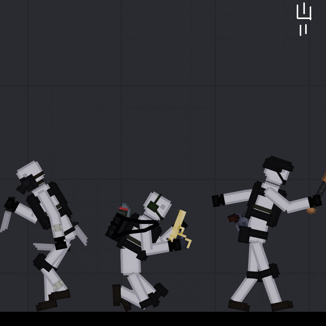 Main Squad preview