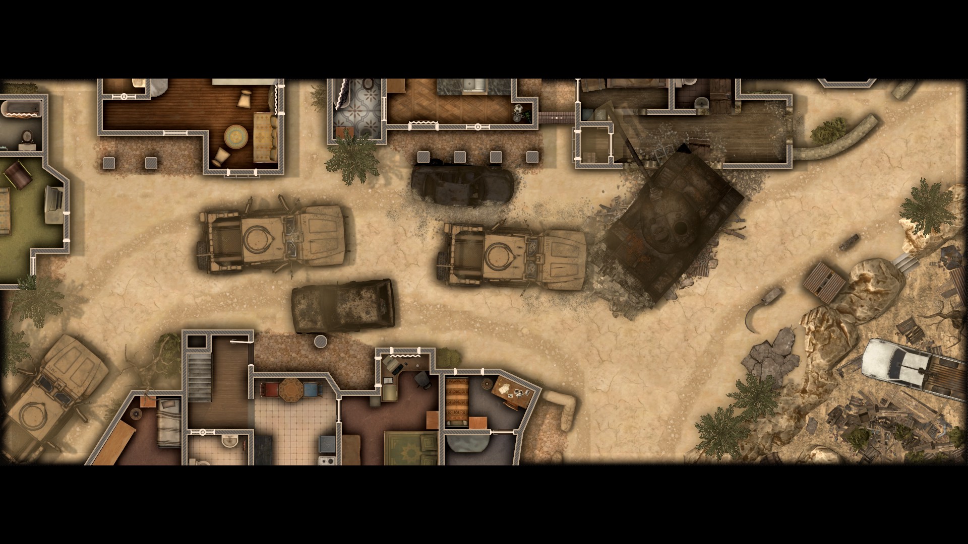 Ambush Anarchy