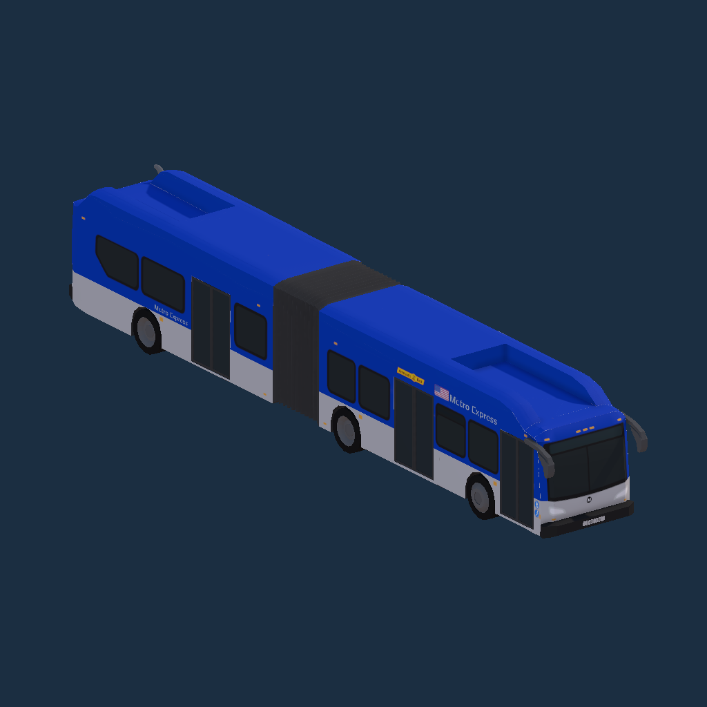 LA Metro Express XN60