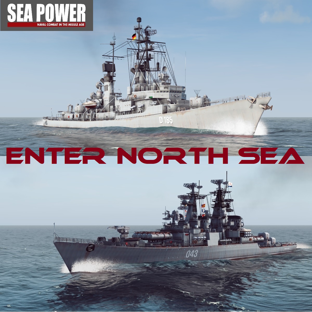 Grimmzahn Enter North Sea