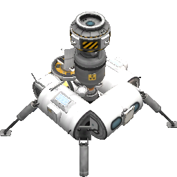 'Gladr' Light Lander