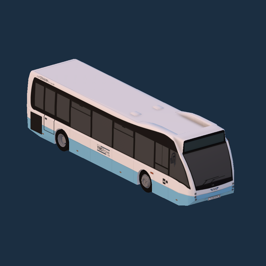 YMS Travel Optare Versa