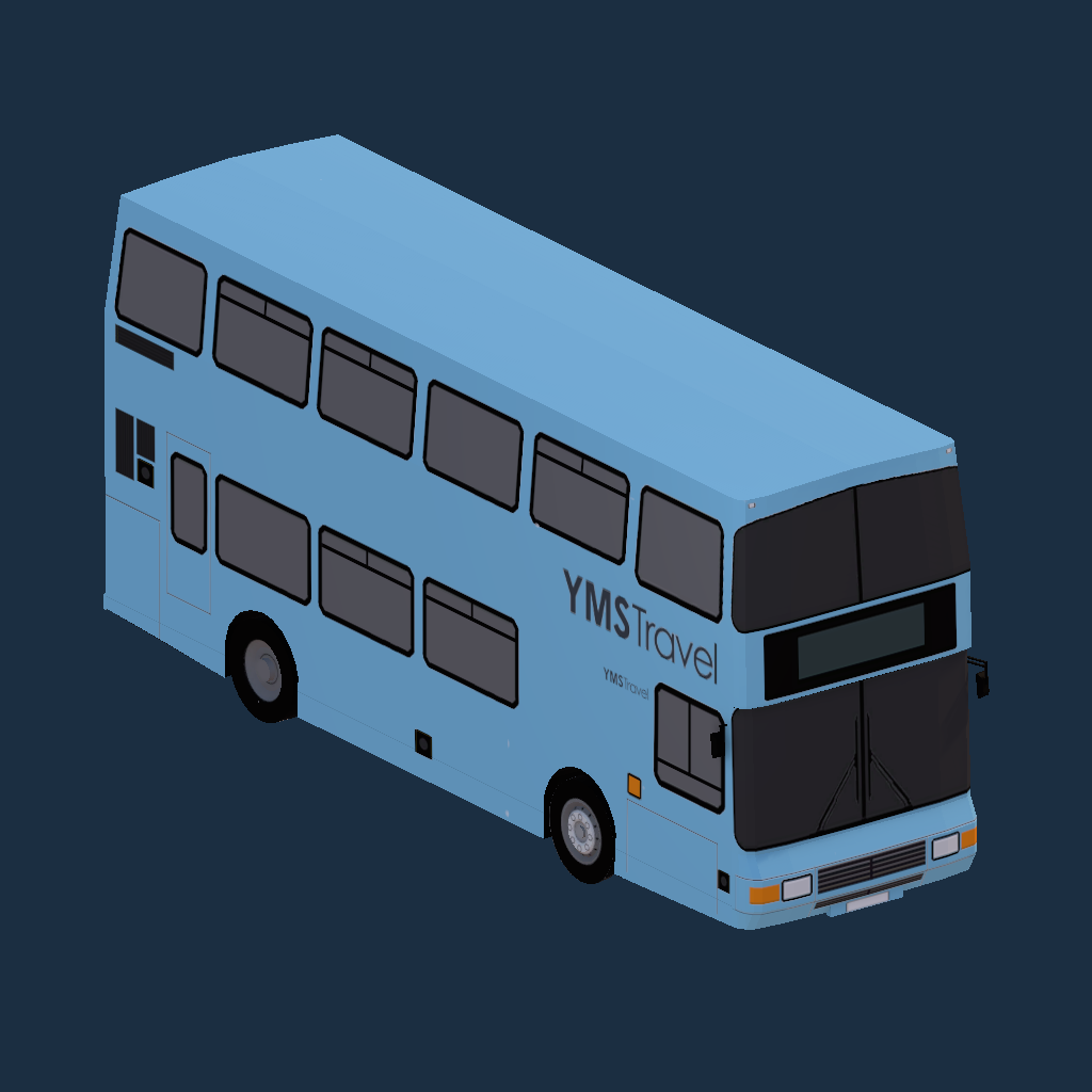 YMS Volvo Olympian