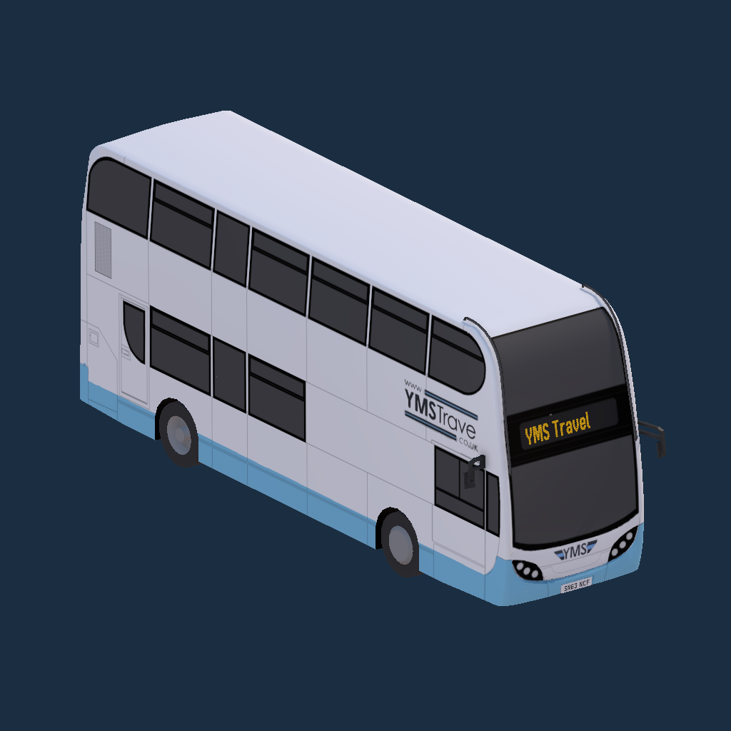 YMS Enviro400