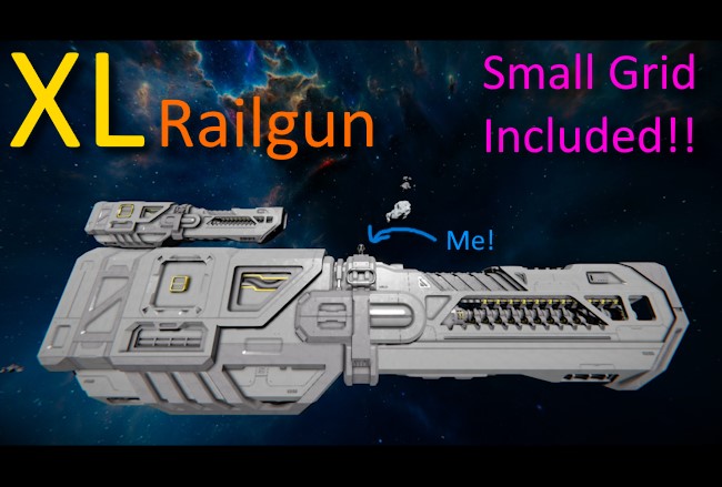 XL Railgun