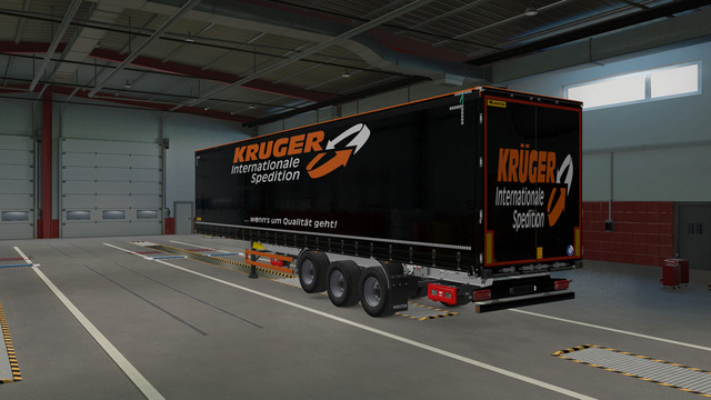 KRÜGER Internationale Spedition GmbH