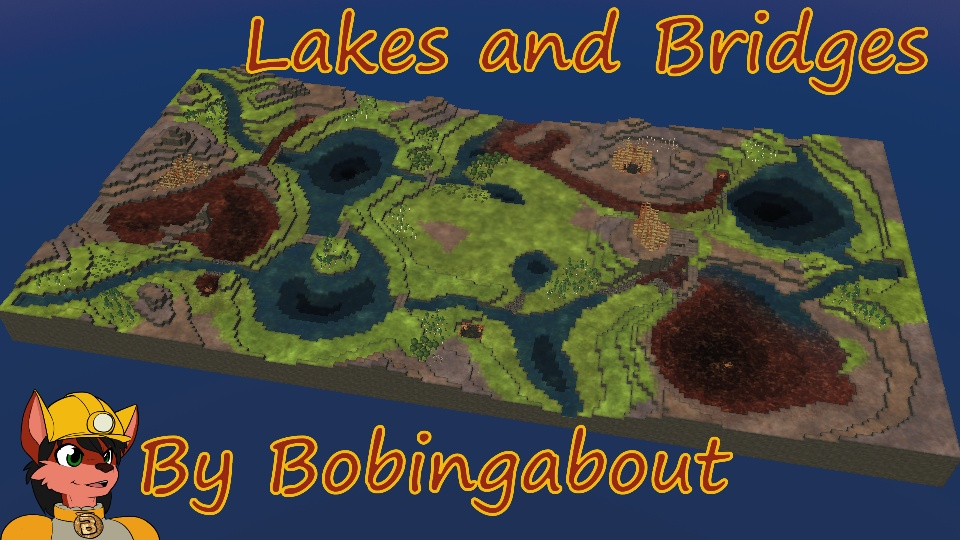 Lakes and Bridges