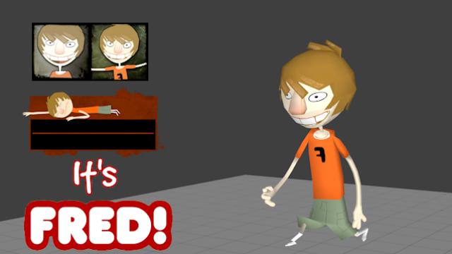 It's Fred! - Fred replaces Ellis