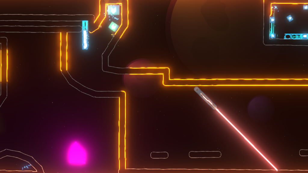 Escape the maze