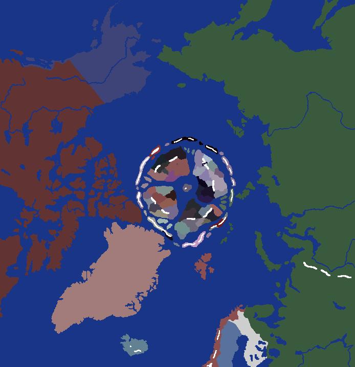 Shores of Hyperborea