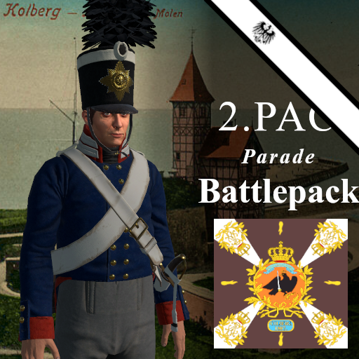 2.PAC Parade Battlepack