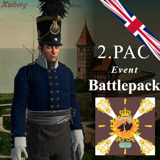 2.PAC Event Battlepack [UK]