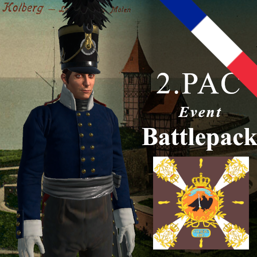 2PAC Event Battlepack [FR]