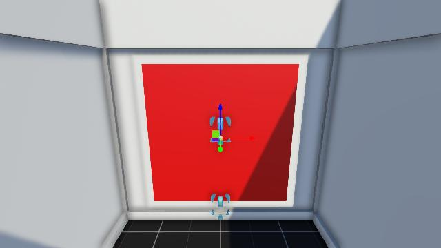 KA Reflex Shot