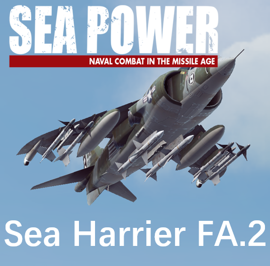 Sea Harrier FA.2