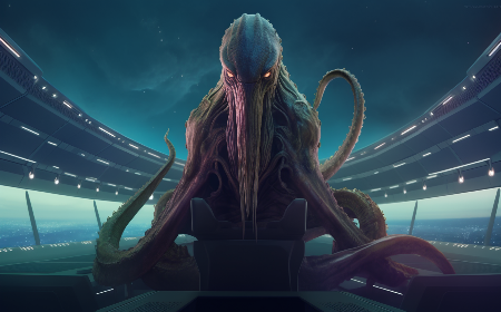 Cephalocean Ascendancy